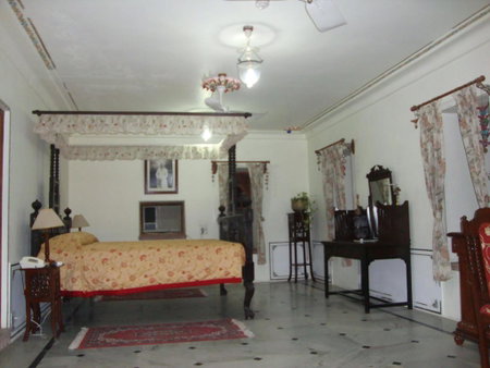 Hotel Pushkar Palace, Pushkar, India