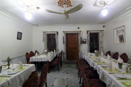 Hotel Pushkar Palace, Pushkar, India