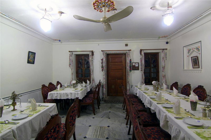 Hotel Pushkar Palace, Pushkar, India