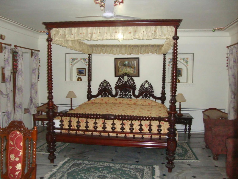 Hotel Pushkar Palace, Pushkar, India