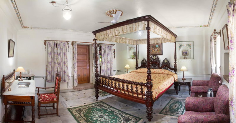 Hotel Pushkar Palace, Pushkar, India