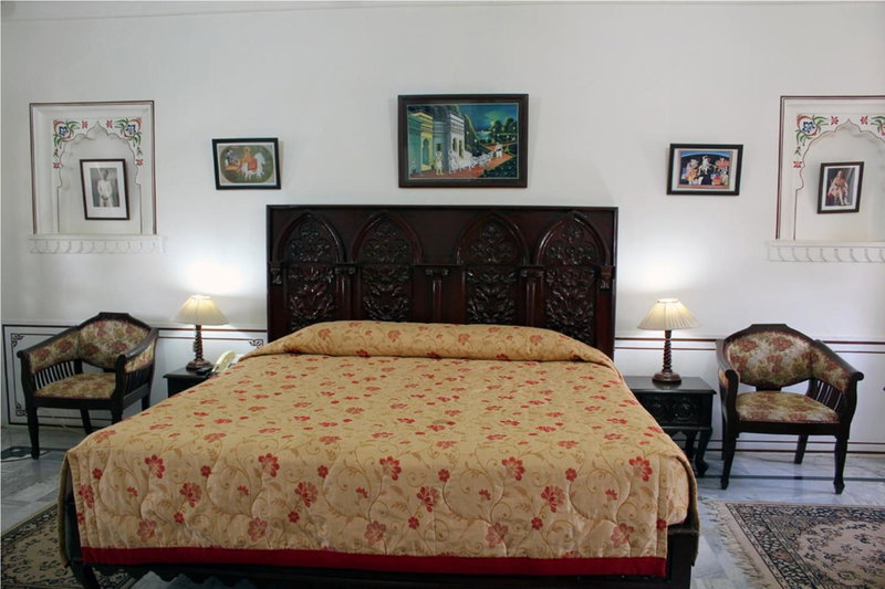 Hotel Pushkar Palace, Pushkar, India
