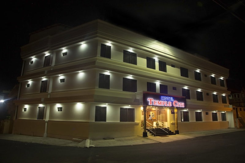 Hotel temple Citi, Nagercoil, India