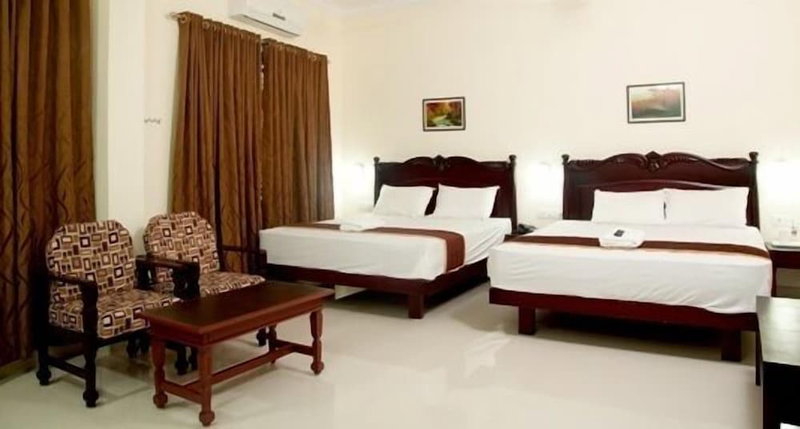 Hotel temple Citi, Nagercoil, India