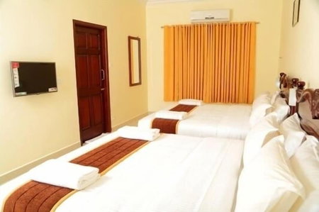 Hotel temple Citi, Nagercoil, India