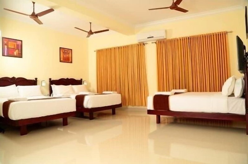 Hotel temple Citi, Nagercoil, India