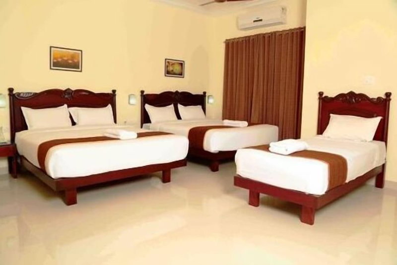 Hotel temple Citi, Nagercoil, India