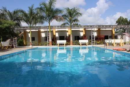 Gir Jungle Lodge, Sasan Gir, India