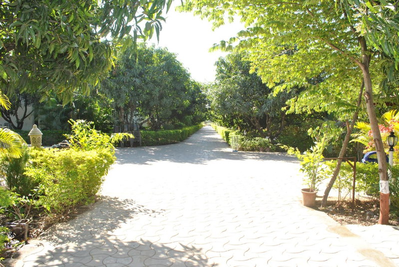 Gir Jungle Lodge, Sasan Gir, India