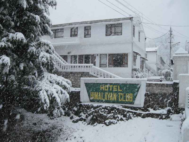 Hotel Himalayan Club, Mussoorie, India