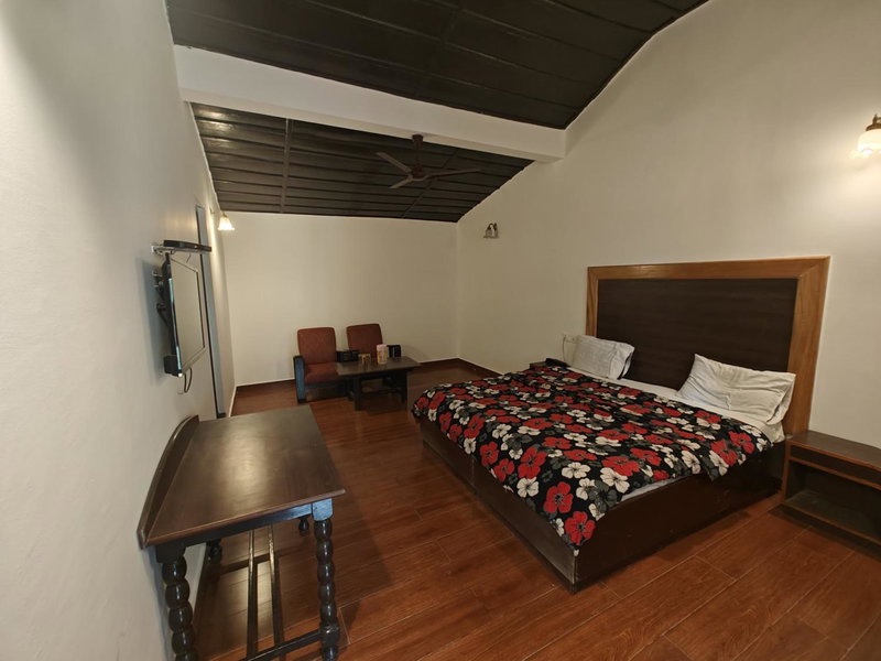 Hotel Himalayan Club, Mussoorie, India