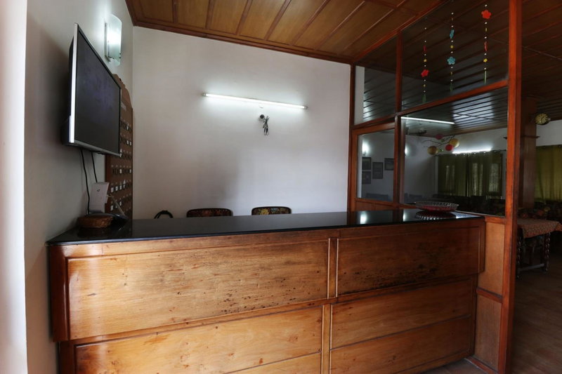 Hotel Himalayan Club, Mussoorie, India