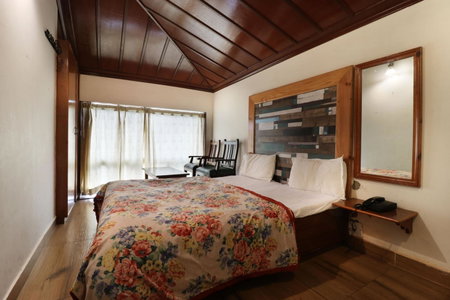 Hotel Himalayan Club, Mussoorie, India