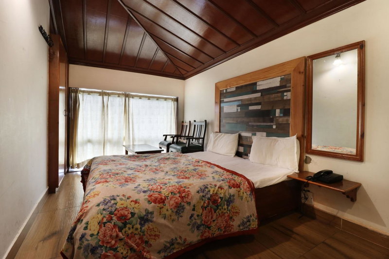 Hotel Himalayan Club, Mussoorie, India