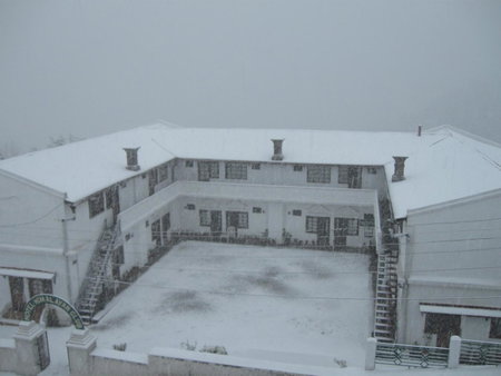 Hotel Himalayan Club, Mussoorie, India