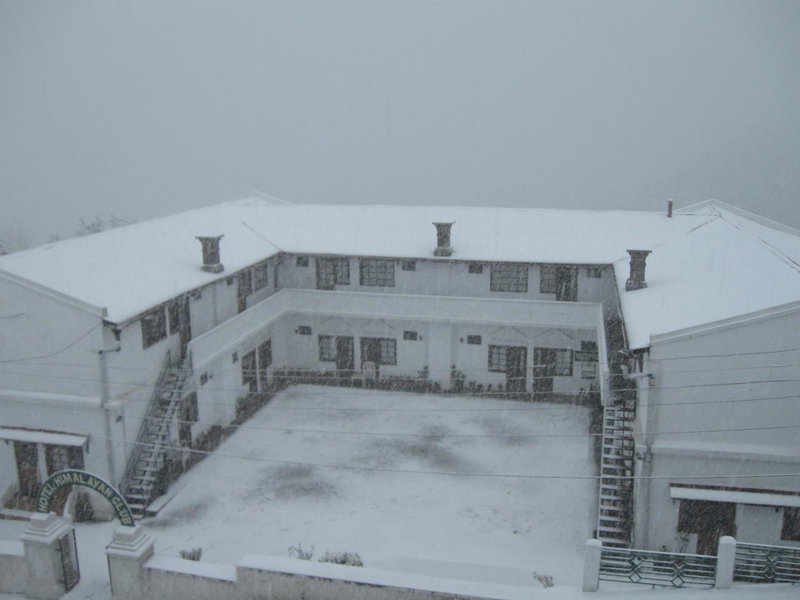 Hotel Himalayan Club, Mussoorie, India