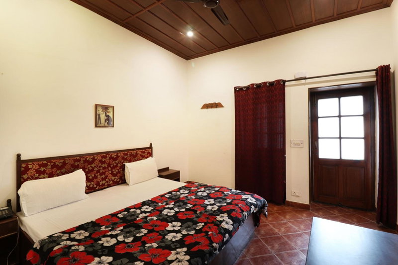 Hotel Himalayan Club, Mussoorie, India