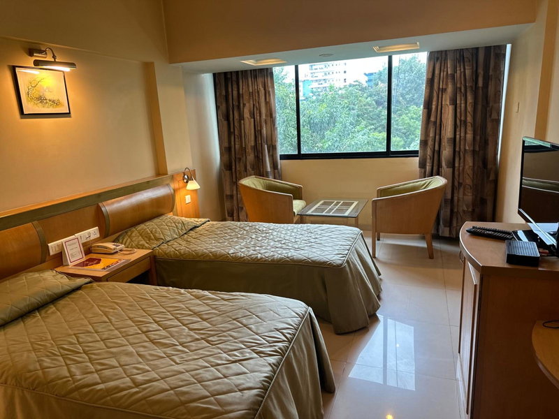 Hotel Ashirwad, Pune, India
