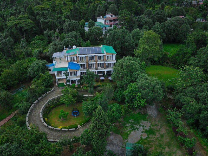 Chirping Hills Resort,Bhimtal, Bhīm Tāl, India