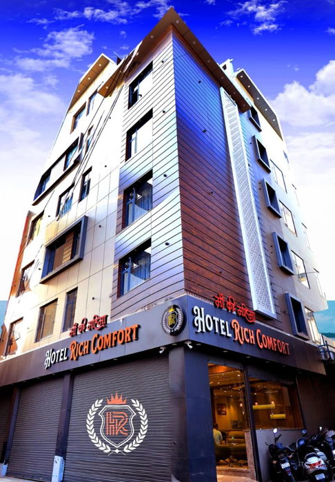 Hotel Rich Comfort Ajmer, Ajmer, India