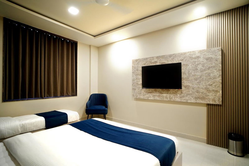 Hotel Rich Comfort Ajmer, Ajmer, India