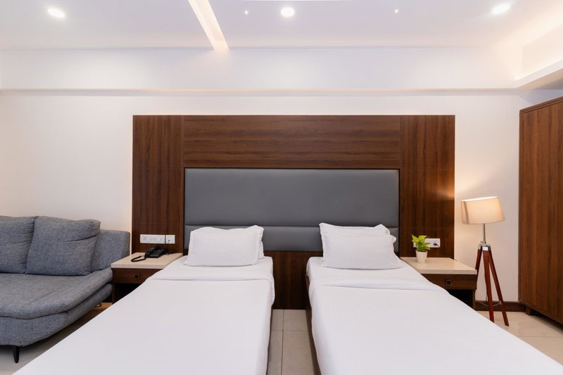 Pincode Hotels by Yatri Nivas, Secunderabad, India