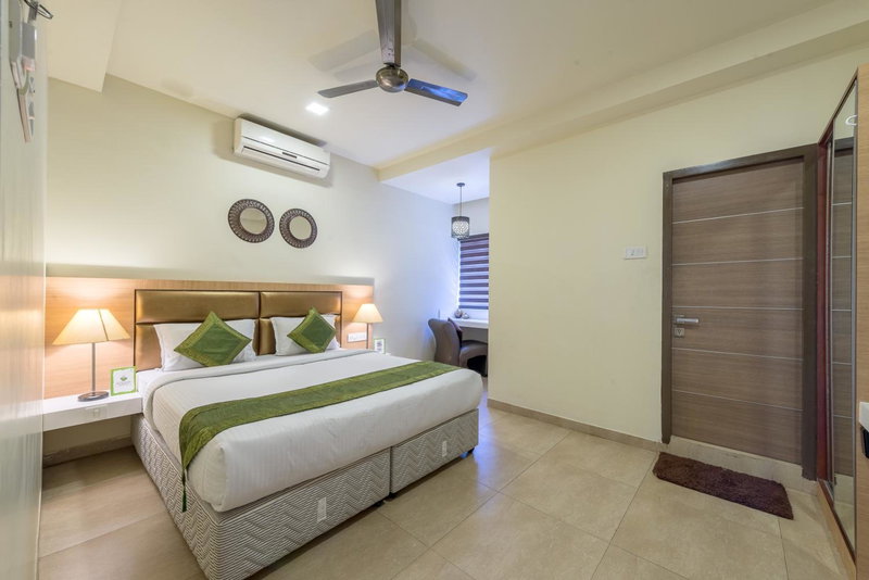 Treebo Nestlay Airport Alandur, Chennai, India
