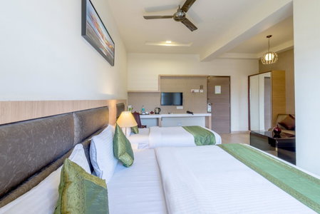 Treebo Nestlay Airport Alandur, Chennai, India