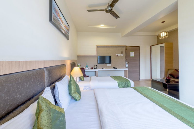 Treebo Nestlay Airport Alandur, Chennai, India