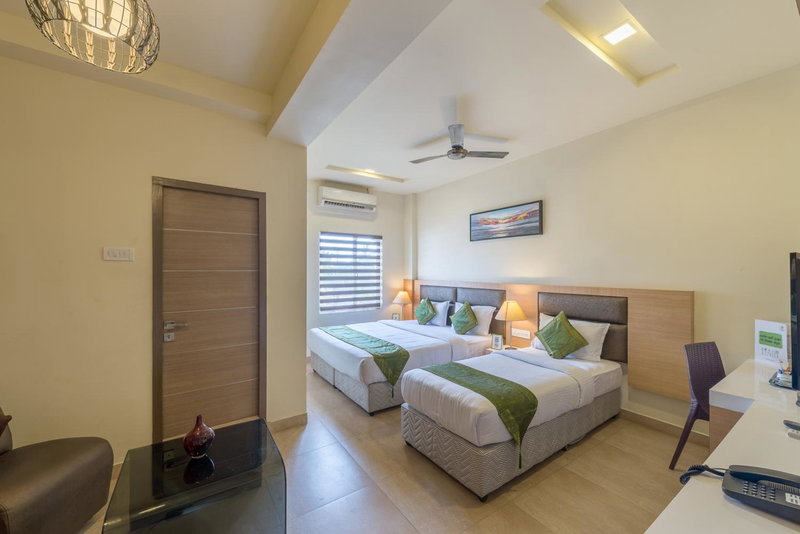 Treebo Nestlay Airport Alandur, Chennai, India
