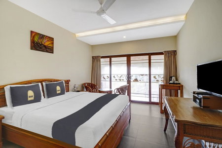Palette Sealine Beach Resort by CheckIn Cherai, Kochi, Cherai Beach, India