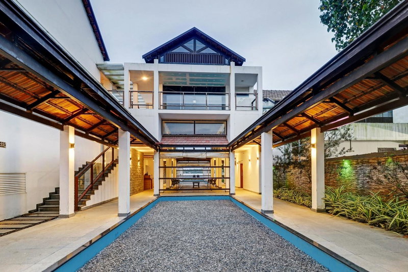 Palette Sealine Beach Resort by CheckIn Cherai, Kochi, Cherai Beach, India