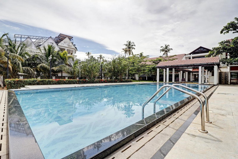 Palette Sealine Beach Resort by CheckIn Cherai, Kochi, Cherai Beach, India