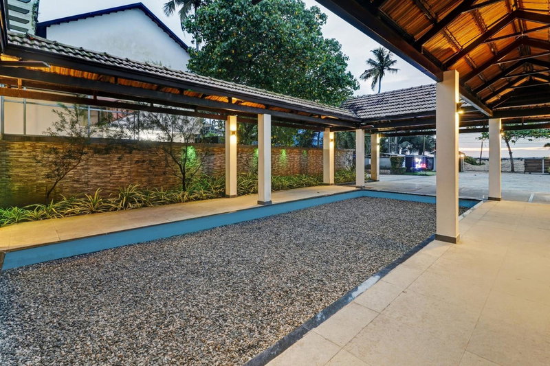 Palette Sealine Beach Resort by CheckIn Cherai, Kochi, Cherai Beach, India