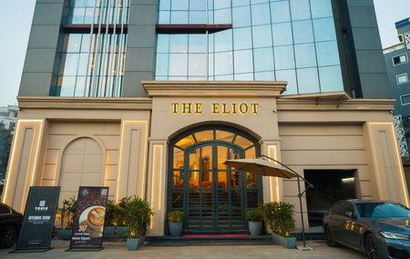 The Eliot Hotel & Banquet, Noida, India