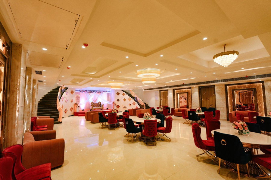 The Eliot Hotel & Banquet, Noida, India