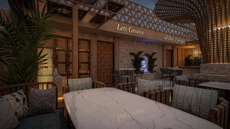 The Eliot Hotel & Banquet, Noida, India