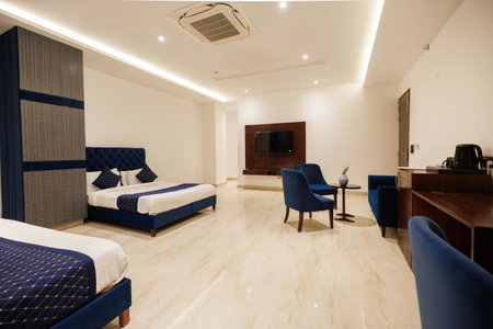 The Eliot Hotel & Banquet, Noida, India