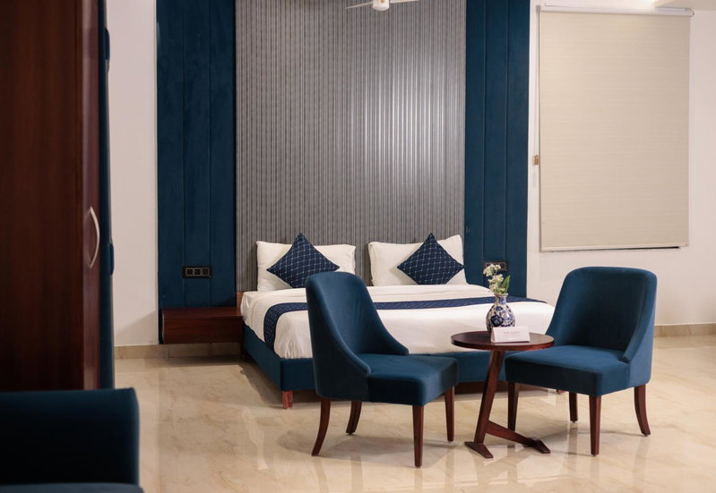 The Eliot Hotel & Banquet, Noida, India