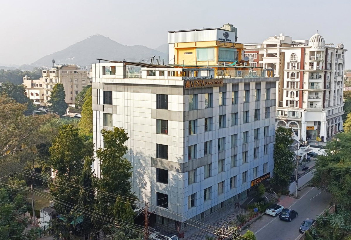 Hotel · Vesta Grand Central Udaipur, Udaipur