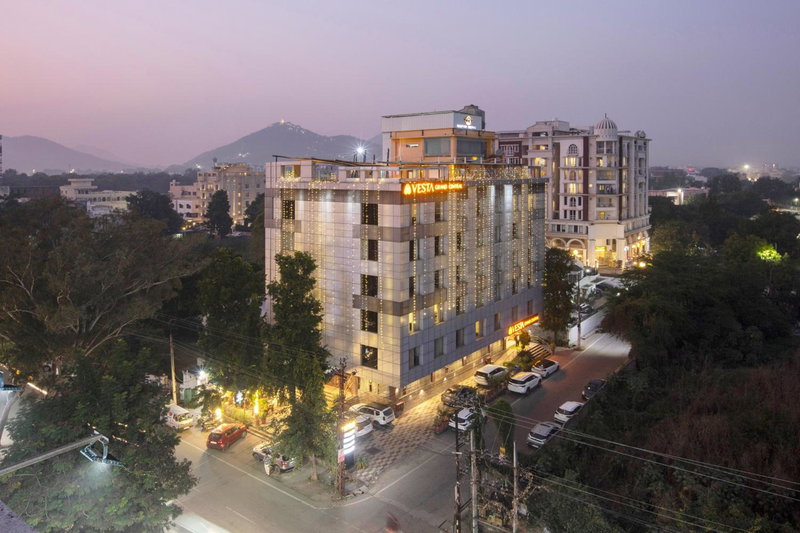 Vesta Grand Central Udaipur, Udaipur, India
