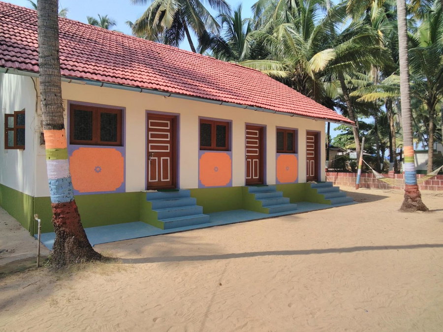 Hotel Rosary House, Malvan, India