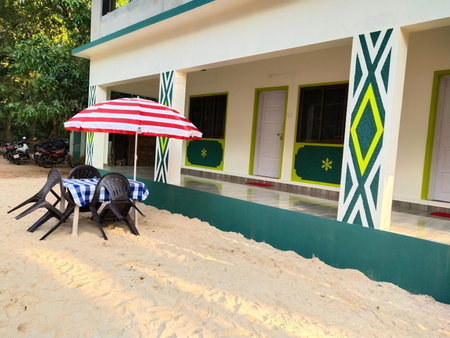Hotel Rosary House, Malvan, India