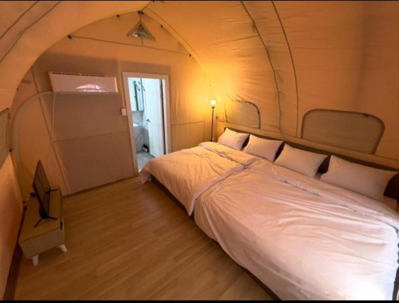 Jecheon J Glamping, Jecheon, South Korea
