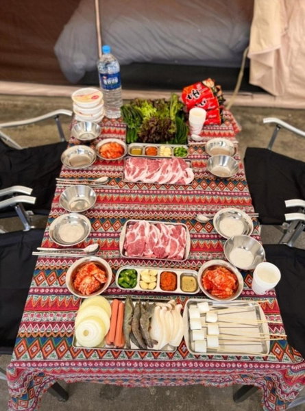 Jecheon J Glamping, Jecheon, South Korea