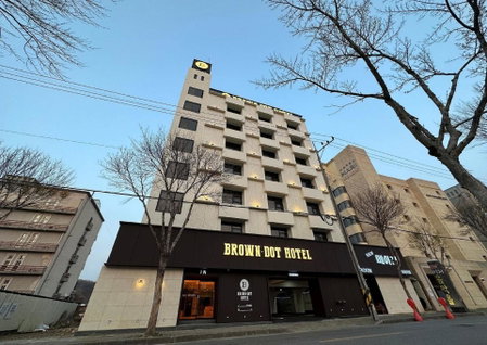 Browndot Hotel Jeonju Ajung, Jeonju, South Korea