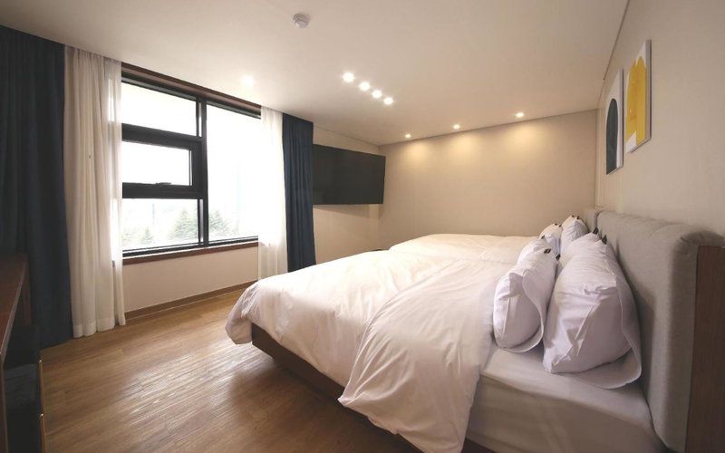 Browndot Hotel Jeonju Ajung, Jeonju, South Korea