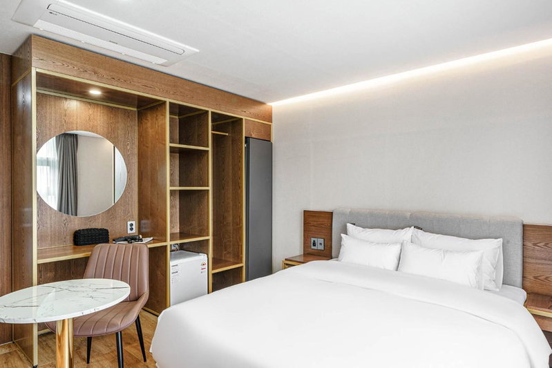 Browndot Hotel Jeonju Ajung, Jeonju, South Korea