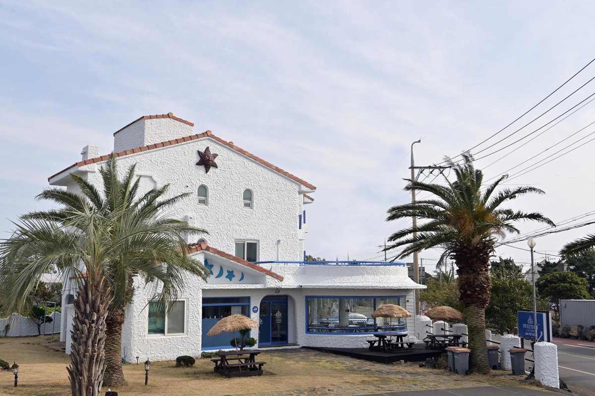 Hotel · Sweet Stay Pension, Seogwipo