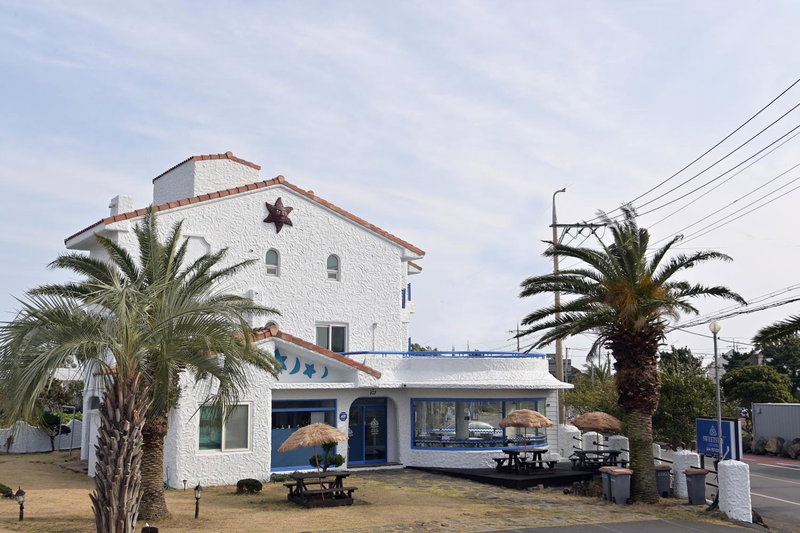 Sweet Stay Pension, Seogwipo, South Korea